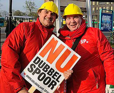 Afbeelding protest red de zorg