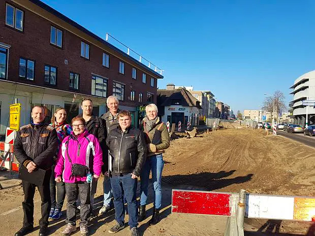 Afbeelding protest red de zorg