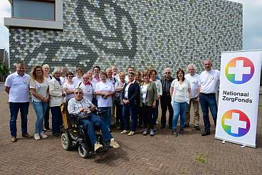 Afbeelding protest red de zorg