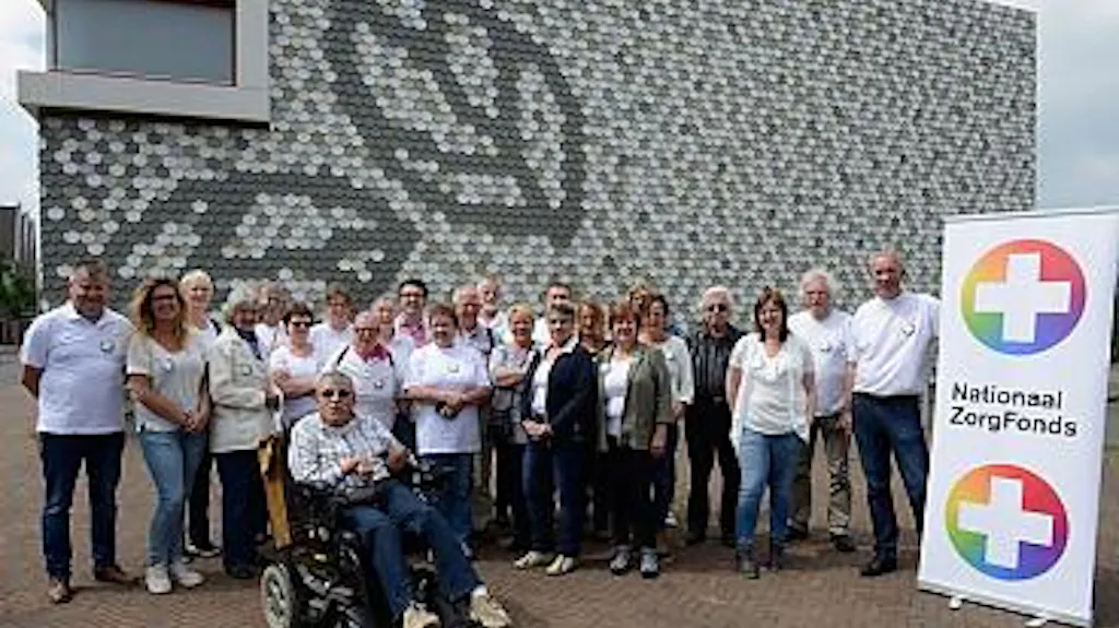 Afbeelding protest red de zorg