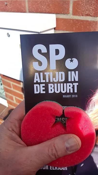Afbeelding protest red de zorg
