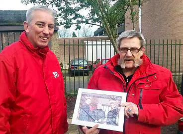 Afbeelding protest red de zorg