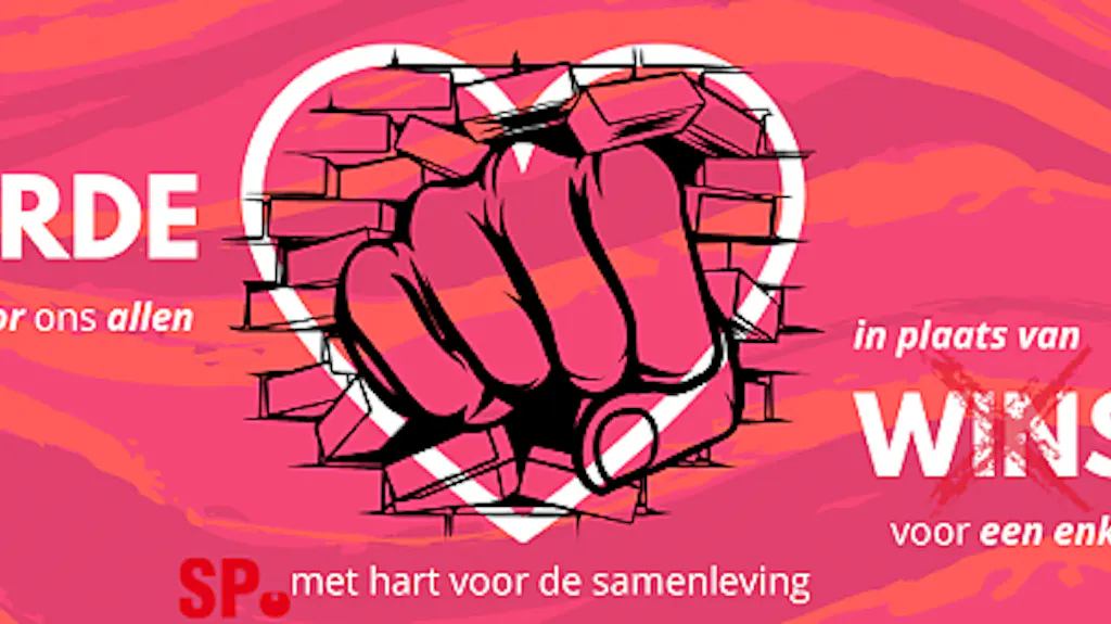 Afbeelding protest red de zorg