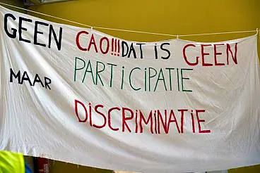 Afbeelding protest red de zorg