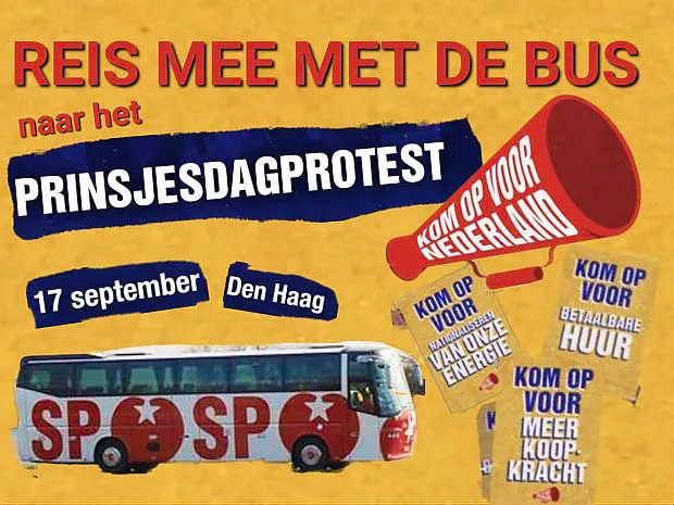 Afbeelding protest red de zorg