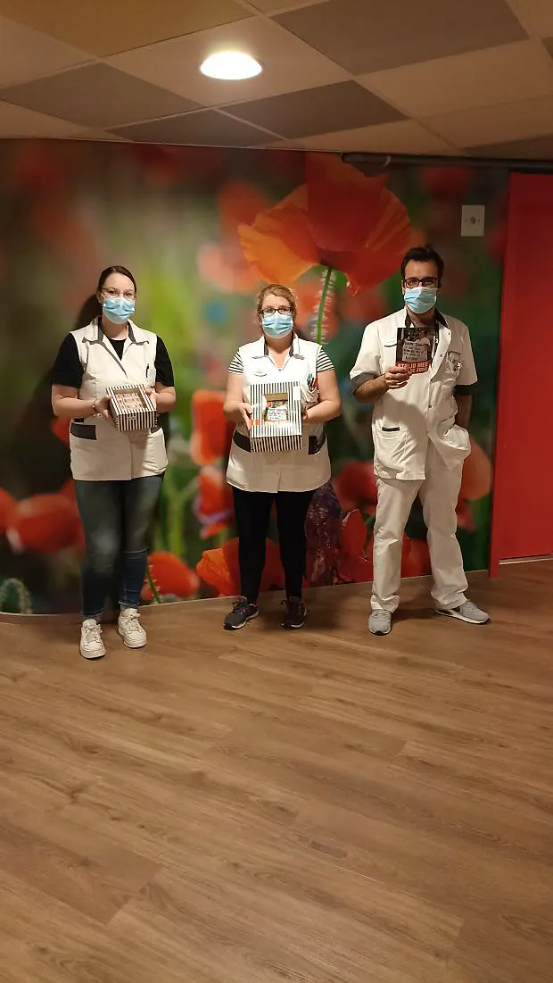 Afbeelding protest red de zorg
