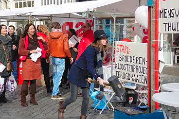 Afbeelding protest red de zorg
