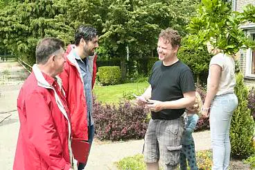 Afbeelding protest red de zorg