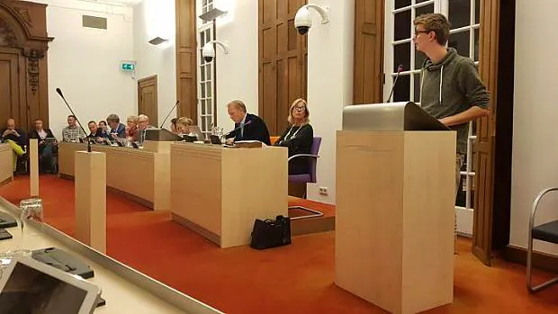 Afbeelding protest red de zorg