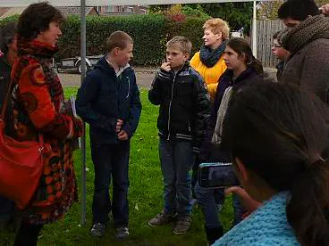 Afbeelding protest red de zorg
