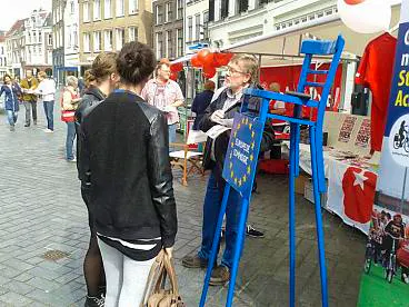 Afbeelding protest red de zorg