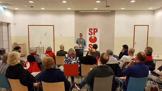 Afbeelding protest red de zorg