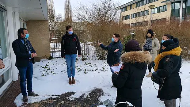 Afbeelding protest red de zorg