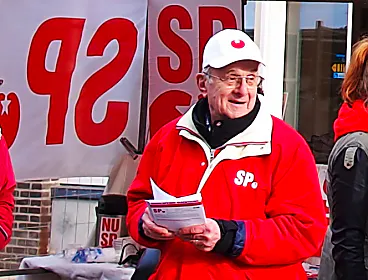 Afbeelding protest red de zorg