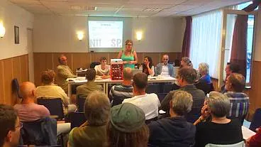 Afbeelding protest red de zorg