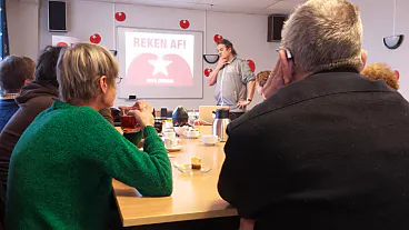 Afbeelding protest red de zorg