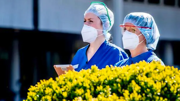 Afbeelding protest red de zorg