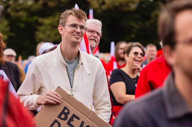 Afbeelding protest red de zorg