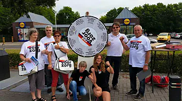 Afbeelding protest red de zorg