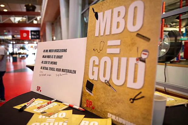 Afbeelding protest red de zorg