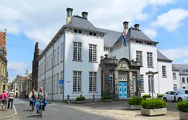 Afbeelding protest red de zorg