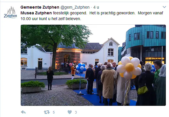 Afbeelding protest red de zorg
