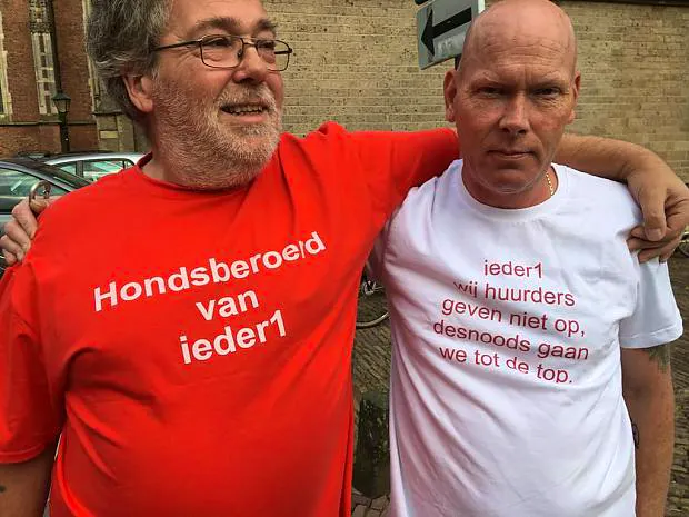 Afbeelding protest red de zorg