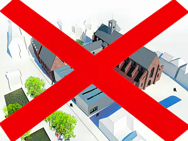 Afbeelding protest red de zorg