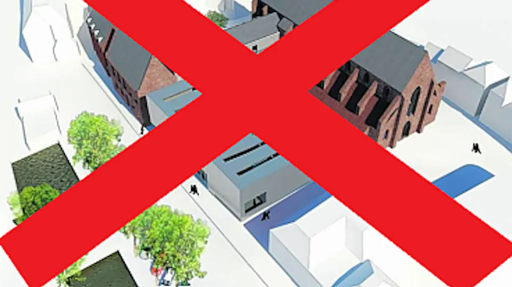 Afbeelding protest red de zorg