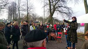 Afbeelding protest red de zorg