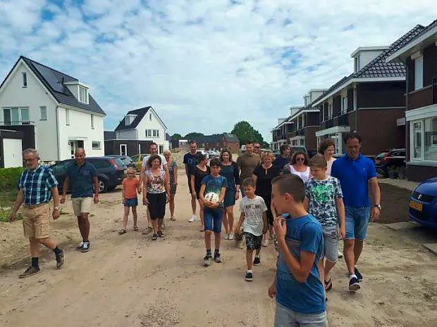 Afbeelding protest red de zorg