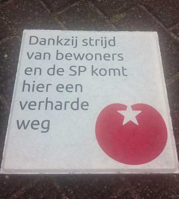 Afbeelding protest red de zorg