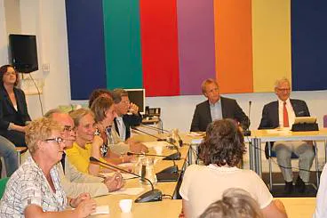 Afbeelding protest red de zorg