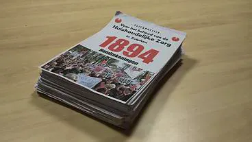 Afbeelding protest red de zorg