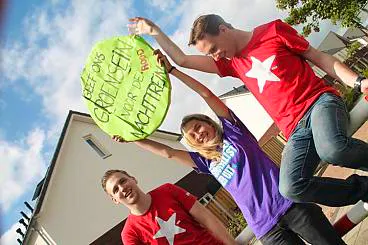 Afbeelding protest red de zorg