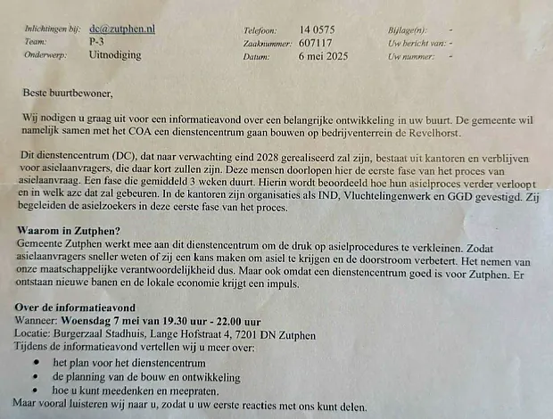 Afbeelding protest red de zorg