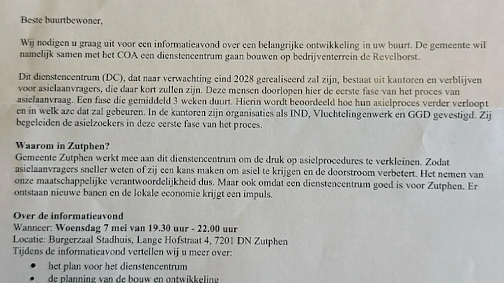 Afbeelding protest red de zorg