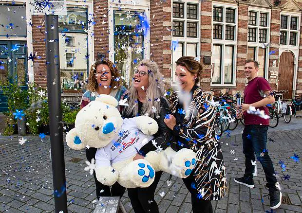 Afbeelding protest red de zorg