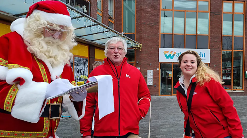 Afbeelding protest red de zorg