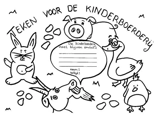 Afbeelding protest red de zorg