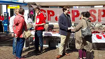 Afbeelding protest red de zorg