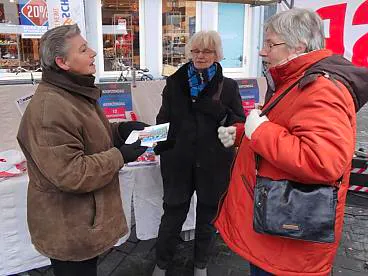 Afbeelding protest red de zorg