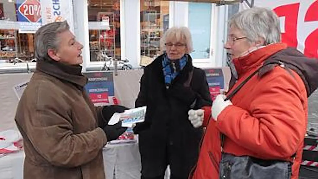 Afbeelding protest red de zorg