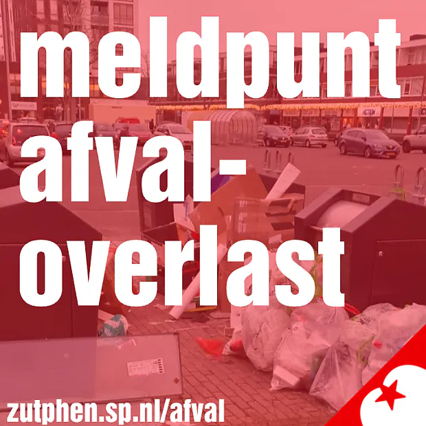 Afbeelding protest red de zorg