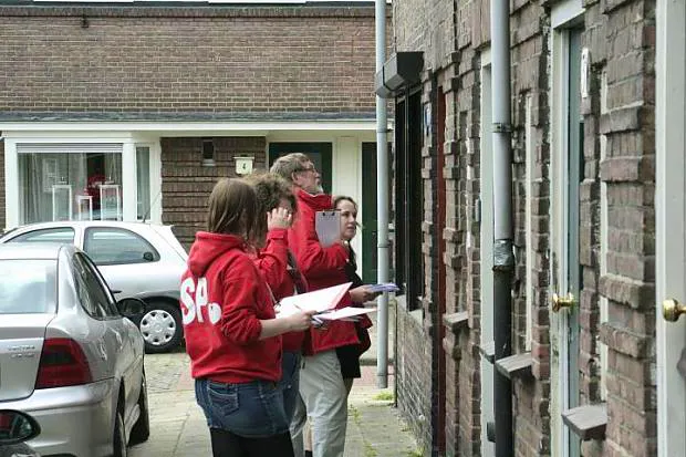 Afbeelding protest red de zorg