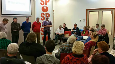 Afbeelding protest red de zorg