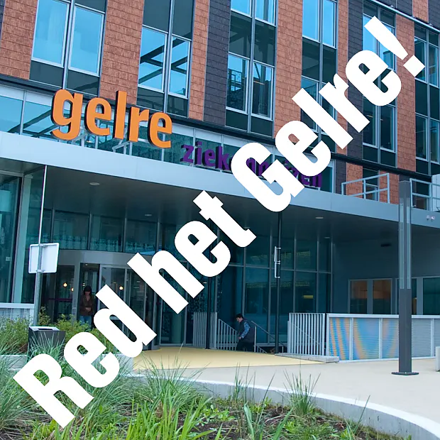 Afbeelding protest red de zorg