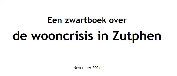 Afbeelding protest red de zorg