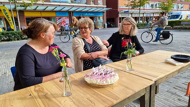 Afbeelding protest red de zorg