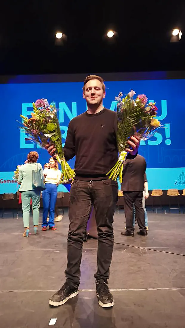 Afbeelding protest red de zorg